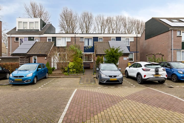 Foto van woning Larix 45, Hellevoetsluis