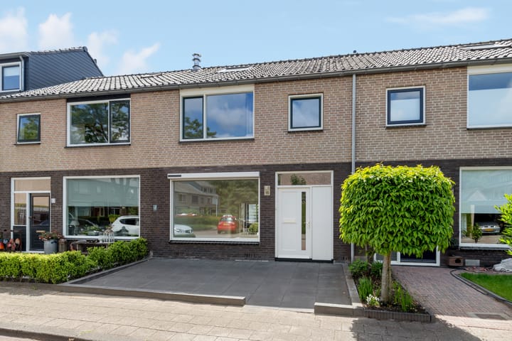 Foto van woning Larixlaan 15, Nijkerk