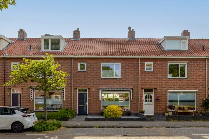 Larixlaan 31 in Monster foto