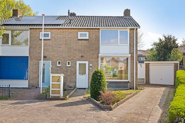 Foto van woning Larixstraat 24, Zwolle