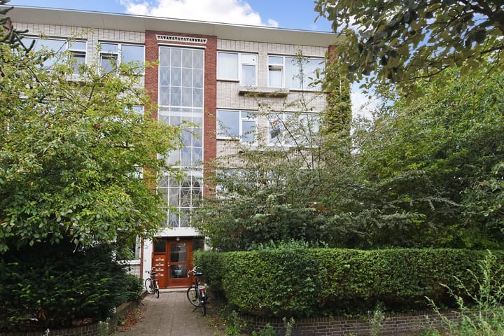 Larixstraat 50 in 's-Gravenhage foto