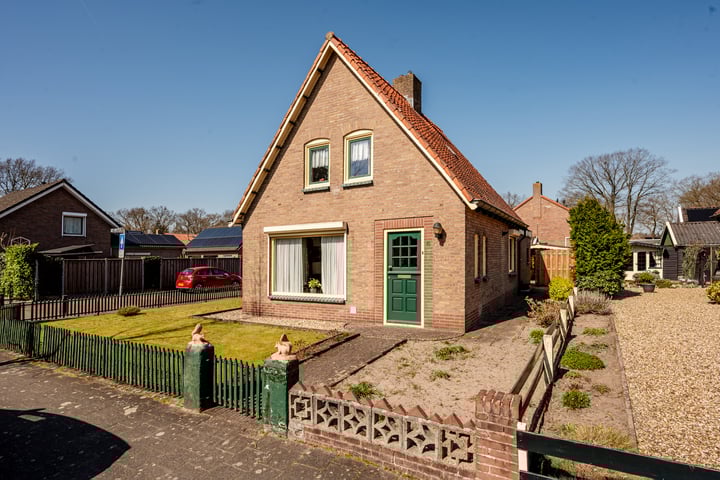 Larixweg 6 in 't Harde foto