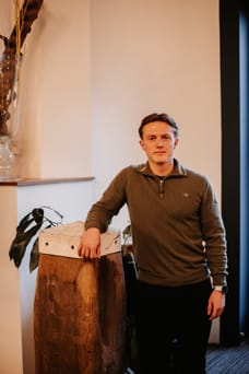 Foto van Lars Dallinga