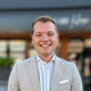 Foto van Lars Roeleveld