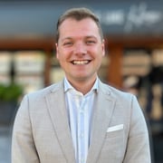 Foto van Lars Roeleveld