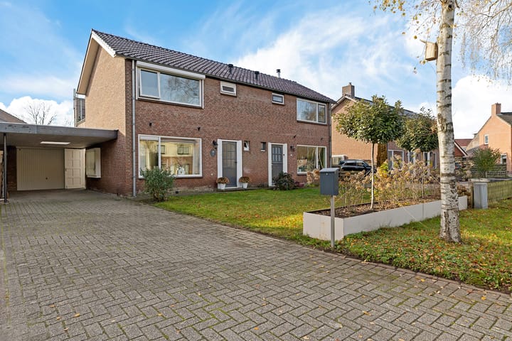 Laskowskilaan 24 in Odoorn