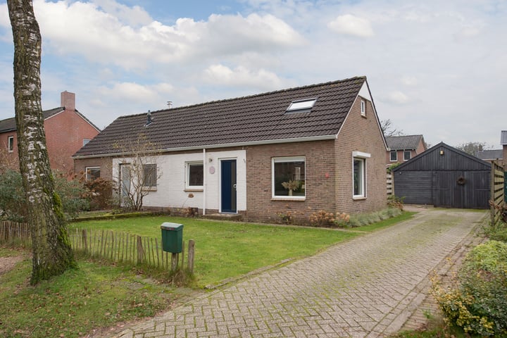 Laskowskilaan 6 in Odoorn foto