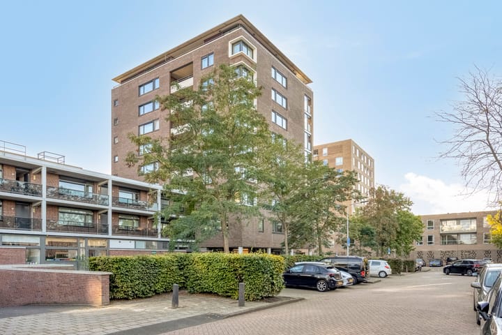 Lasserstraat 182 in Leiden foto