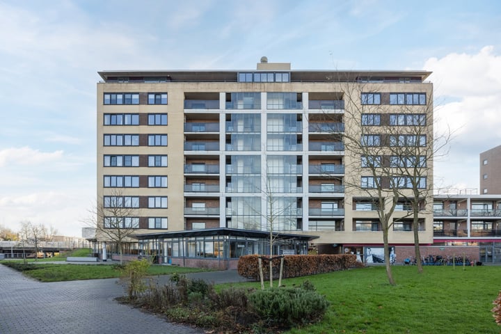 Lasserstraat 42 in Leiden foto