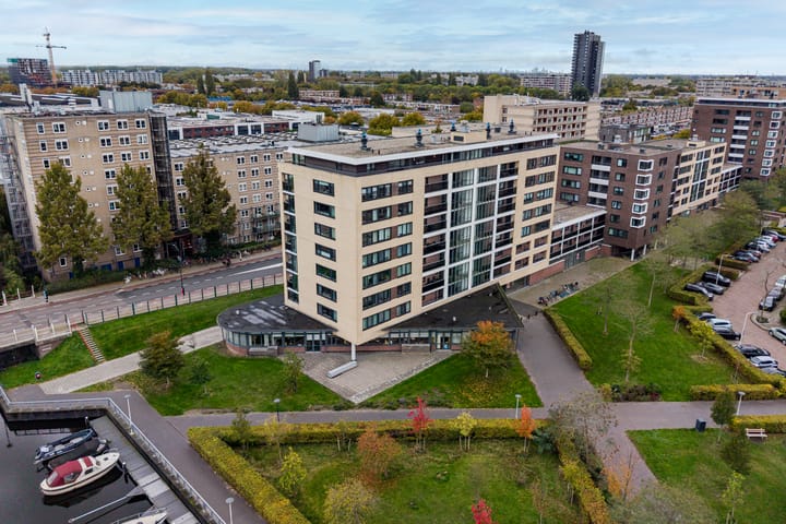 Lasserstraat 8 in Leiden foto