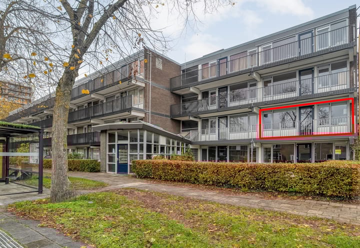 Lassuslaan 256 in Zwolle foto