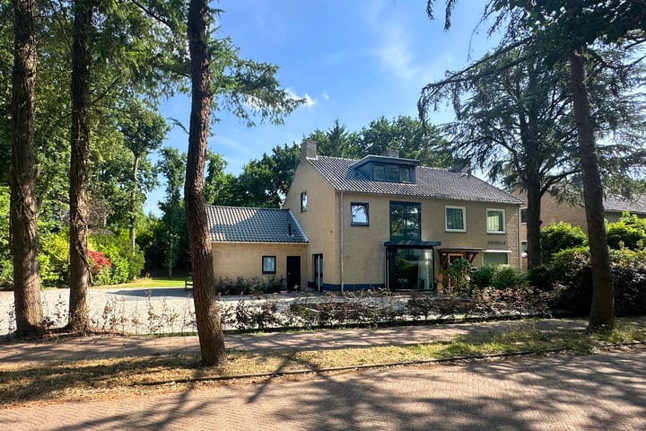 Lassuslaan 76 in Bilthoven