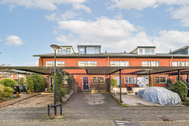 Lastdragerstraat 18 in Almere foto