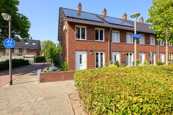 Laterastraat 11 in Naaldwijk foto