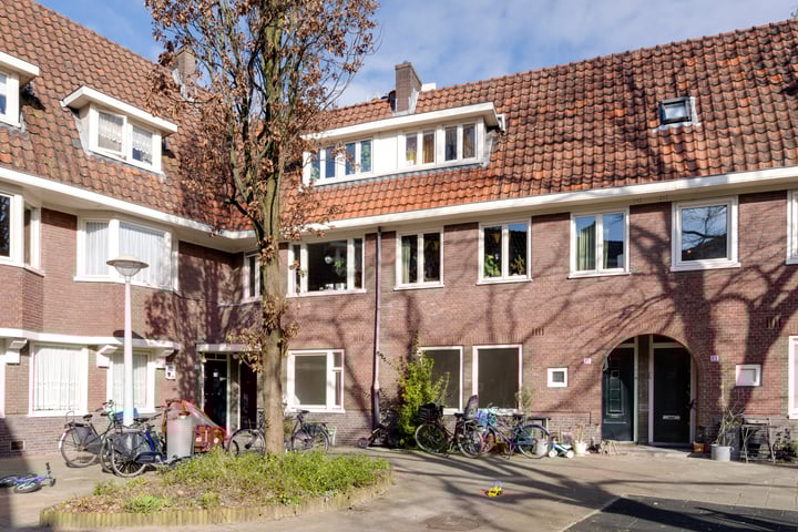 Latherusstraat 23-H in Amsterdam foto