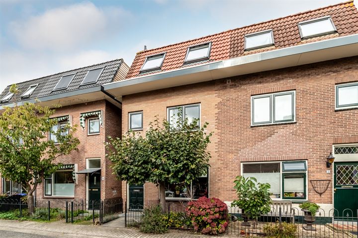Lathyrusstraat 11 in De Bilt foto