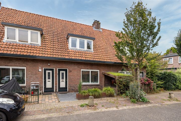 Lathyrusstraat 2A in De Bilt foto