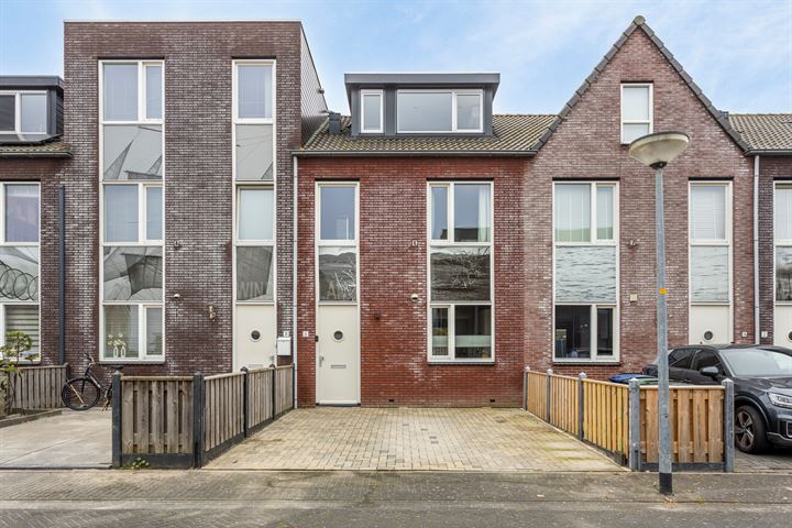 Latijnzeil 6 in Almere foto