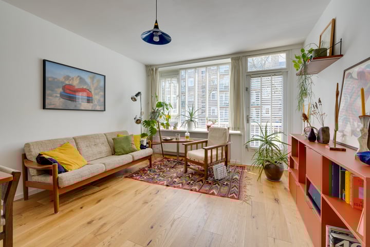 Lauernessestraat 26-H in Amsterdam foto