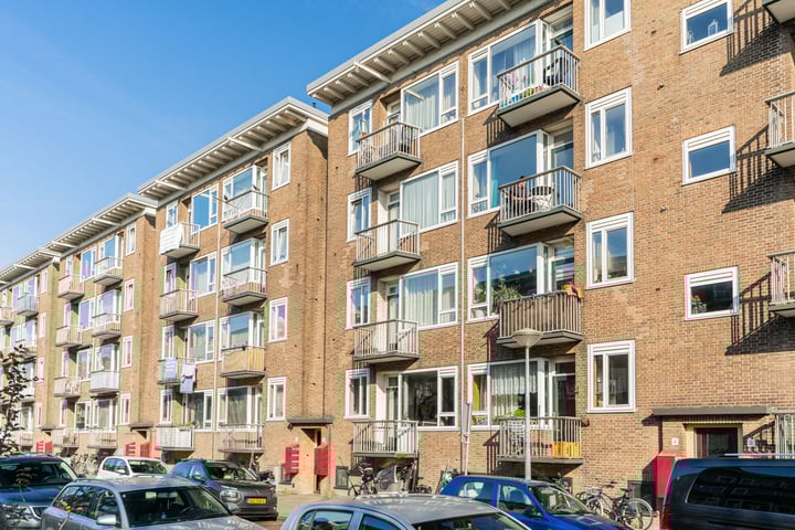 Lauernessestraat 6-H in Amsterdam foto