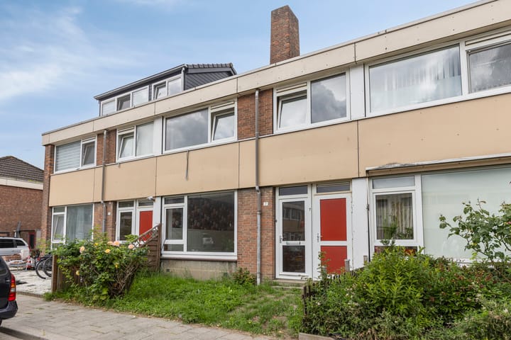 Foto van woning Lauernessestraat 7, Hoogvliet Rotterdam