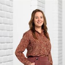 Foto van Laura de Greef