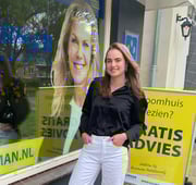 Foto van Laura van den Berg
