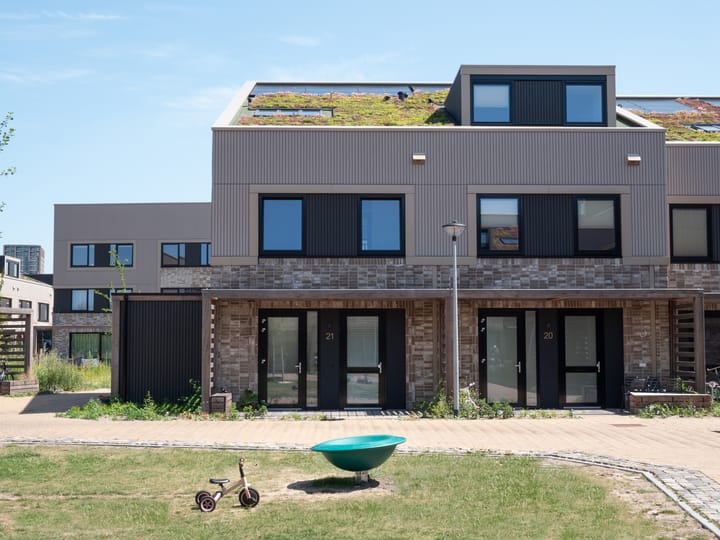 Foto van woning Laura Wernet-Paskelhof 21, 's-Gravenhage