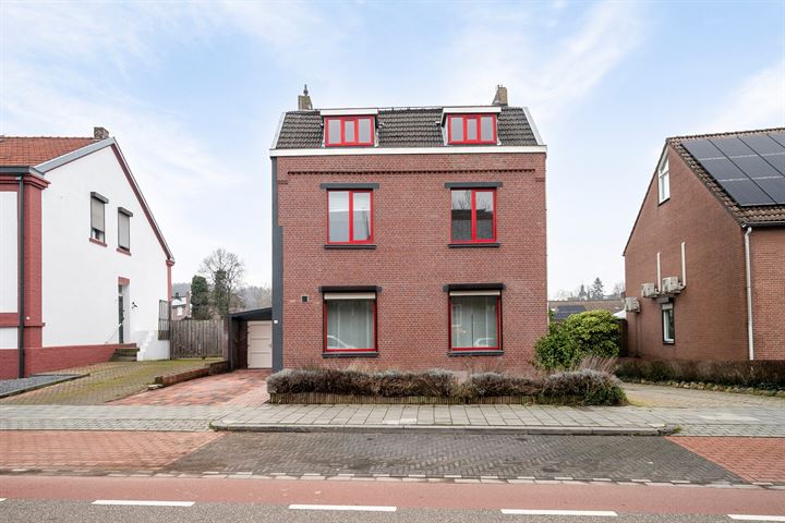 Laurastraat 58 in Eygelshoven foto