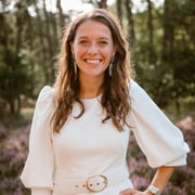 Foto van Lauren van Netten-van den Broek