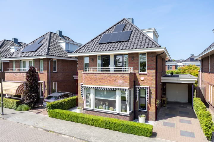 Laurenburg 24 in Bleiswijk foto