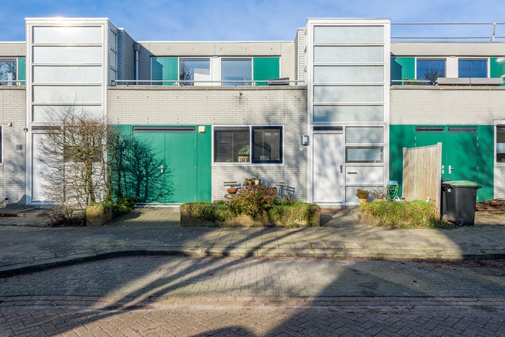 Laurence Olivierstraat 10 in Almere foto