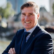 Foto van Laurens de Koning
