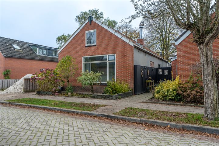Laurens Jansz. Costerstraat 3 in Oude Pekela foto