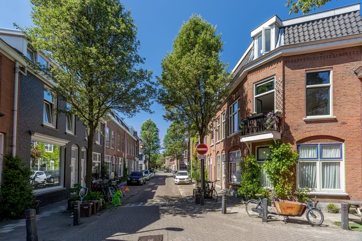 Laurens Reaalstraat 13-BS in Utrecht foto