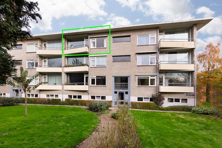 Laurens Reaellaan 78-III in Haarlem foto