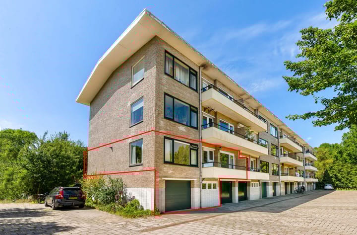 Laurens Reaellaan 80-I in Haarlem