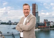 Foto van Laurens van den Berg