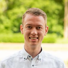 Foto van Laurens van der Velde