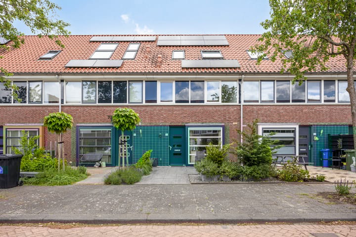 Laurens van Kuikstraat 10 in Rotterdam foto