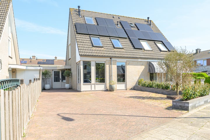 Foto van woning Laurens van Teylingenstraat 15, Medemblik