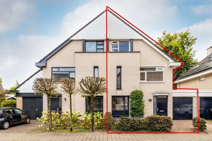 Foto van woning Laurenspark 134, Breda