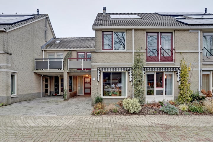 Foto van woning Laurensvliet 1D, Zwijndrecht