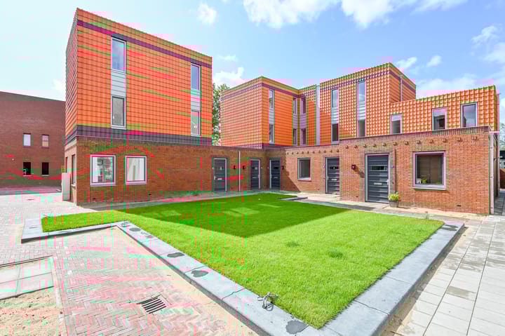 Foto van woning Laurentiushof 23, IJmuiden