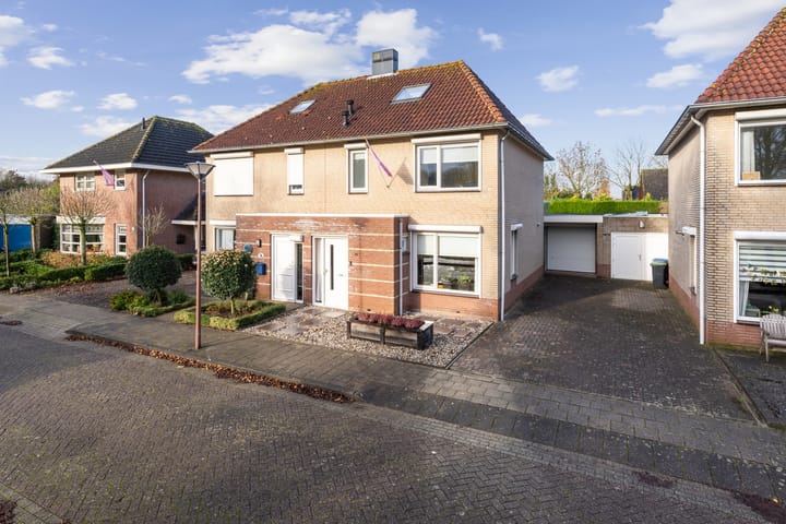 Laurier 39 in Oud Gastel
