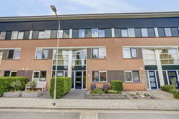Laurier 43 in Hoogkarspel foto