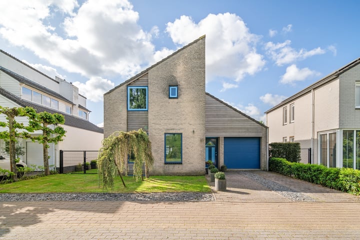 Laurierberg 27 in Roosendaal foto