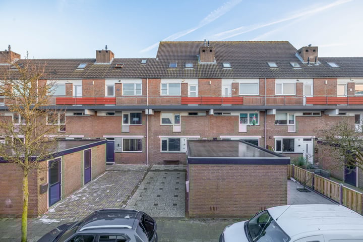 Laurierdonk 36 in Spijkenisse foto