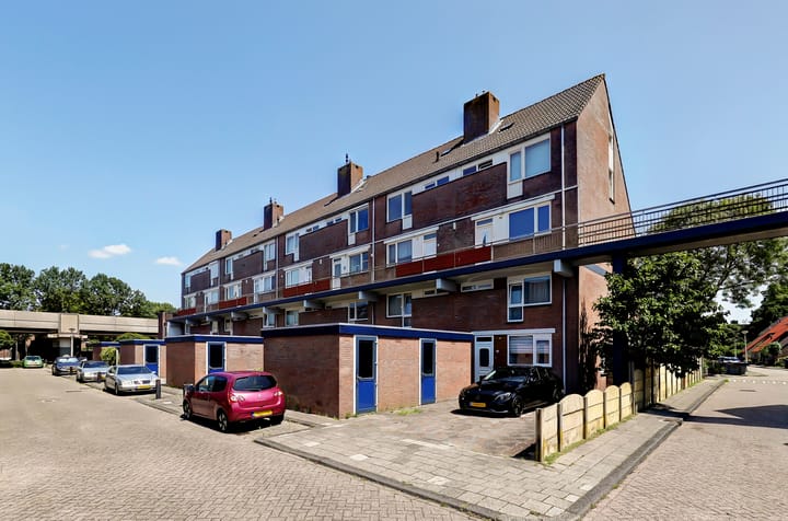 Laurierdonk 68 in Spijkenisse foto