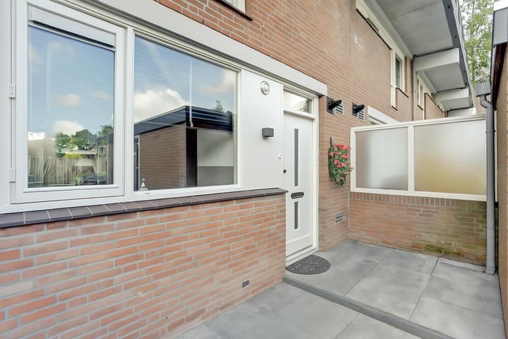 Foto van woning Laurierdonk 8, Spijkenisse
